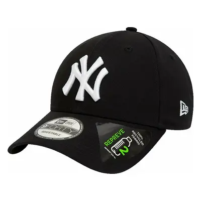 New York Yankees 9Forty MLB Repreve League Essential Black/White Kšiltovka