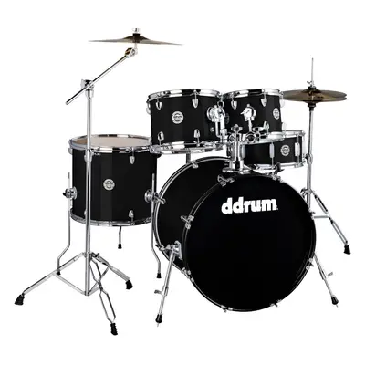 DDRUM D2 Midnight Black Akustická bicí sada