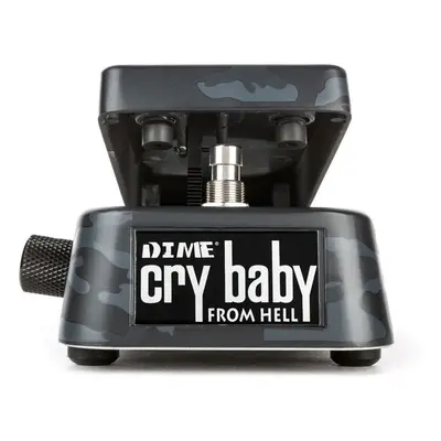 Dunlop DB01B Dime Cry Baby From HB Wah-Wah pedál