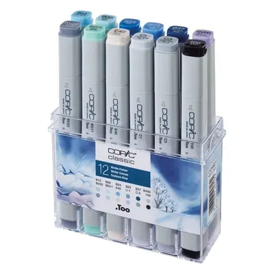 Copic Classic Fixy Winter Colours ks