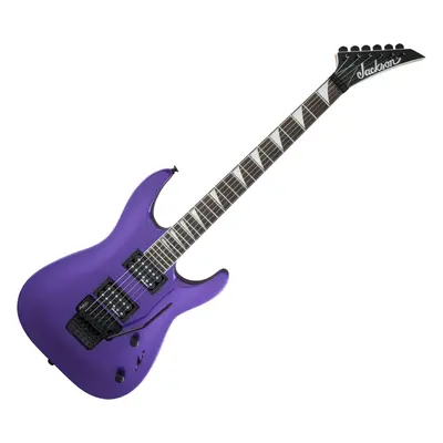 Jackson JS Series Dinky Arch Top JS32 AH Pavo Purple Elektrická kytara