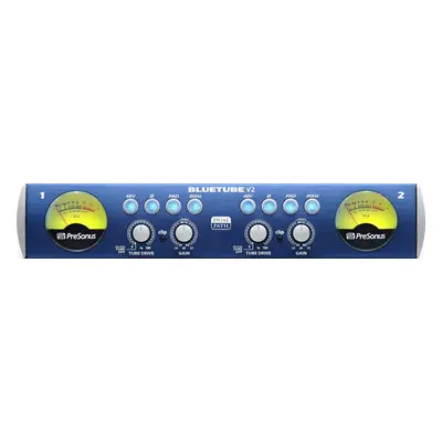 Presonus Blue Tube DP Mikrofonní předzesilovač