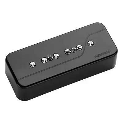 Fishman Fluence Signature Series Greg Koch Gristletone P90 Neck Pickup Black Kytarový snímač