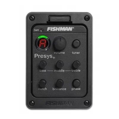 Fishman Presys+ Snímač pro akustickou kytaru