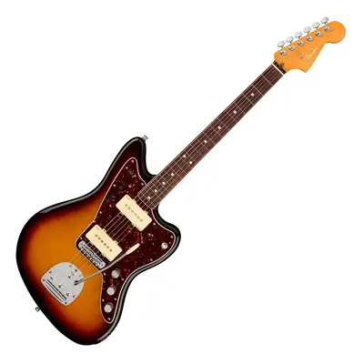 Fender American Ultra Jazzmaster RW Ultraburst Elektrická kytara