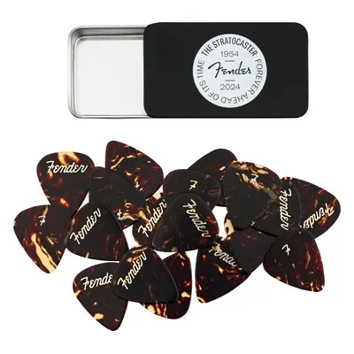 Fender 70th Anniversary Pick Tin Trsátko