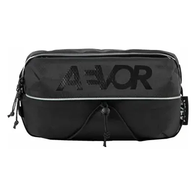 AEVOR Bar Bag Taška na řídítka Proof Black L