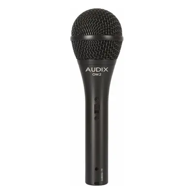 AUDIX OM2 Vokální dynamický mikrofon