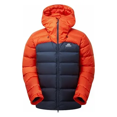 Mountain Equipment Vega Mens Outdorová bunda Cosmos/Cardinal