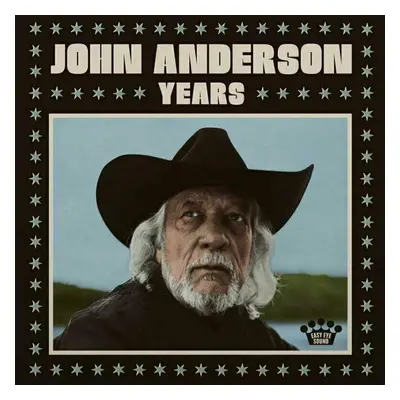 John Anderson - Years (LP)