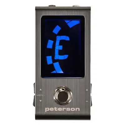 Peterson StroboStomp Mini Pedálová ladička