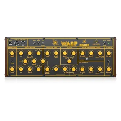 Behringer Wasp Deluxe Syntetizátor