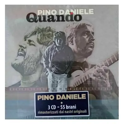 Pino Daniele - Quando (3 CD)