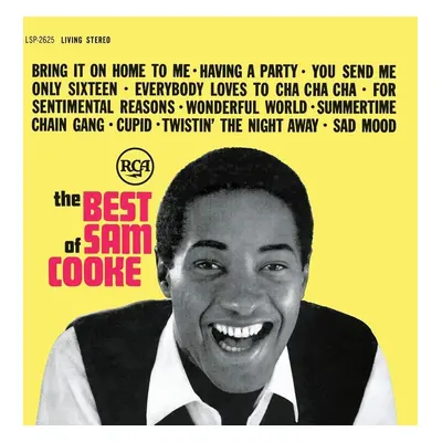 Sam Cooke - The Best Of Sam Cooke (2 LP)