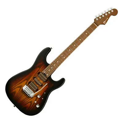 Charvel Guthrie Govan Signature MJ San Dimas SD24 CM 3-Tone Sunburst Elektrická kytara