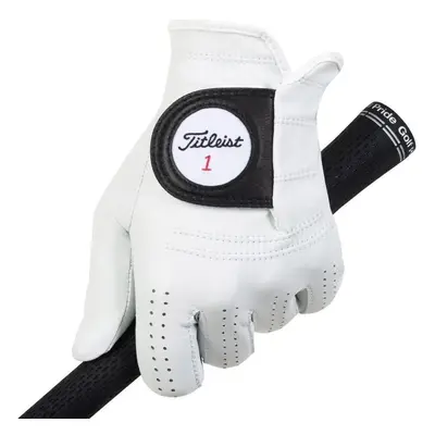 Titleist Players White Levá ruka Dámské rukavice