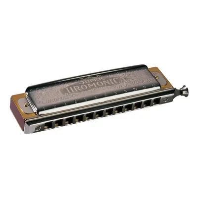 Hohner Super Chromonica 48/270 Chromatická ústní harmonika