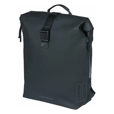 Basil SoHo Bicycle Backpack Nordlicht Rámová taška Night Black L