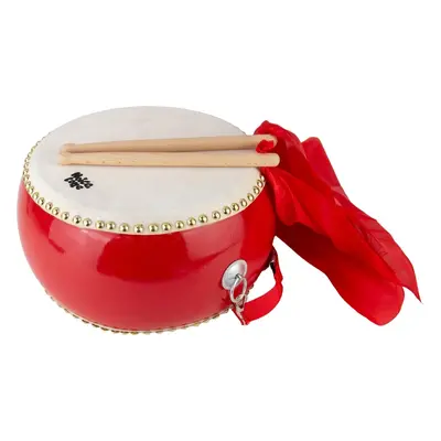 Noicetone D044-1 Drum 10" Red Ruční bubínek