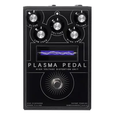 Gamechanger Audio Plasma Pedal Kytarový efekt