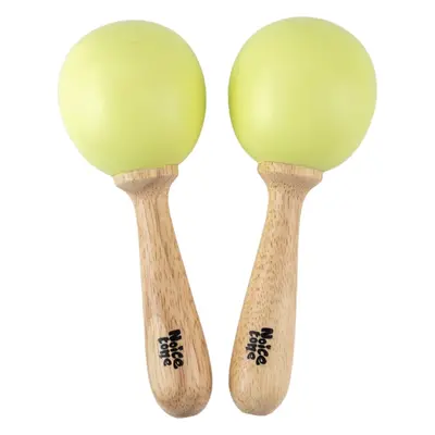 Noicetone M002-1 15,5x5,5cm Yellow Maracas