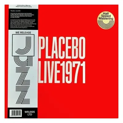 Placebo - Live (LP)