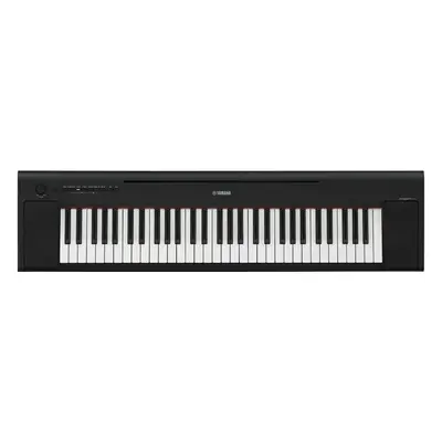 Yamaha NP-15B Digitální stage piano Black