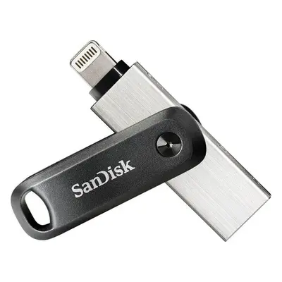 SanDisk iXpand Go SDIX60N-128G-GN6NE USB flash disk GB