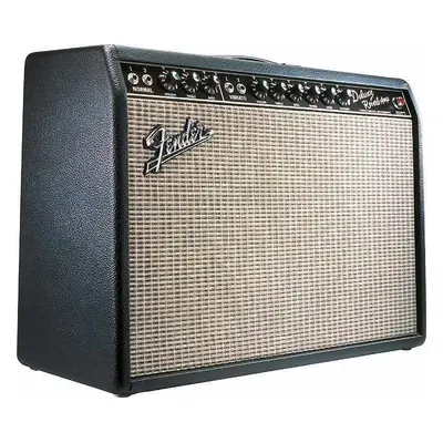 Fender Deluxe Reverb Celolampové kytarové kombo