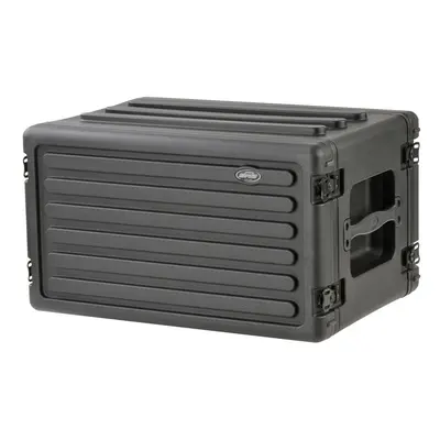 SKB Cases 1SKB-R6S Roto-Molded Shallow 6U Rackový kufr