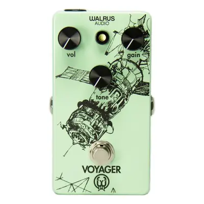 Walrus Audio Voyager Kytarový efekt