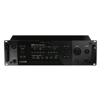 Line6 Helix Rack Kytarový multiefekt