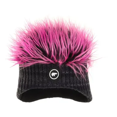 Eisbär Keke Cocker Kids Beanie Grafity Grey/Pink Čepice