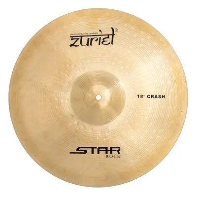 Zuriel ST-CR18B Star Rock 18" Crash činel