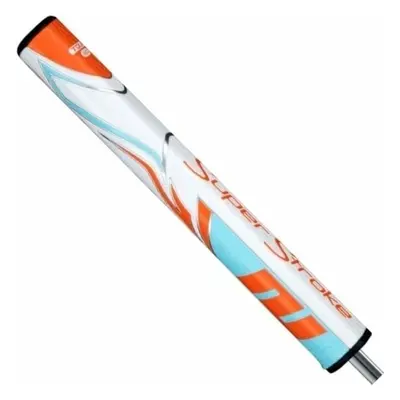 Superstroke Zenergy Orange/Blue/White Grip