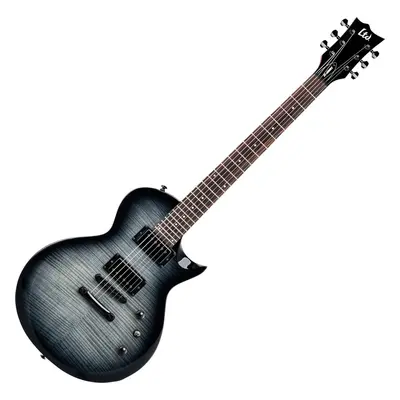 ESP LTD EC-200DX Charcoal Burst Elektrická kytara