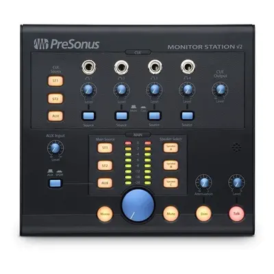 Presonus Monitor Station V2 Monitor selector / kontroler