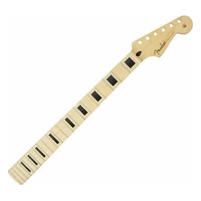 Fender Player Series Stratocaster Block Inlays Maple Kytarový krk