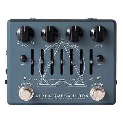 Darkglass Alpha Omega Ultra v2 Baskytarový efekt