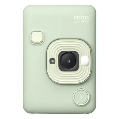 Fujifilm Instax Mini LiPlay Matcha Green Instantní fotoaparát