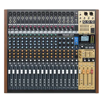 Tascam Model Analogový mixpult