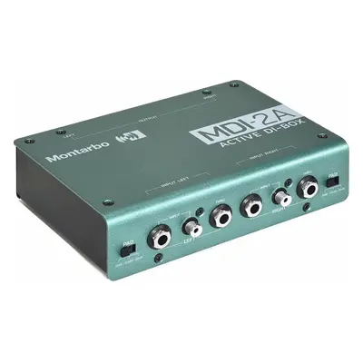 Montarbo MDI-2A DI box