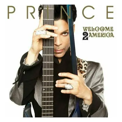 Prince - Welcome America (Box Set) (4 LP)