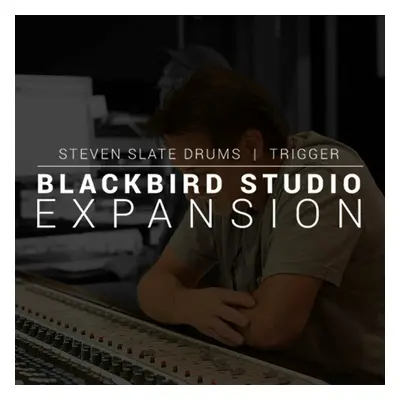 Steven Slate SSD Blackbird (Expansion) (Digitální produkt)