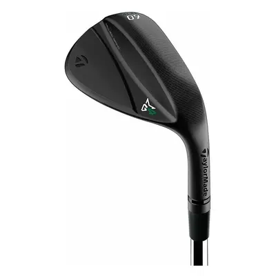 TaylorMade Milled Grind Black Golfová hole - wedge Pravá ruka 52° 09° Wedge Flex