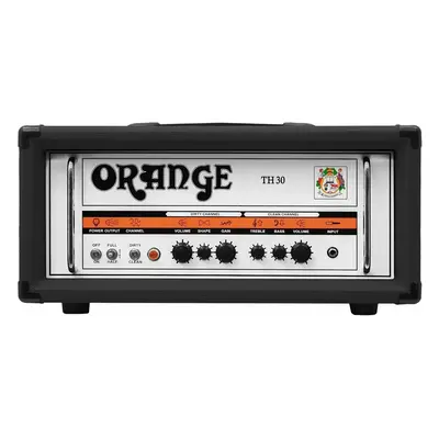 Orange Thunder 30H V2 BK Lampový kytarový zesilovač