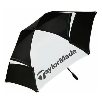 TaylorMade Double Canopy Deštníky White/Black 68"