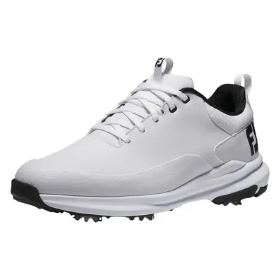 Footjoy Tour Rival White/Black Pánské golfové boty