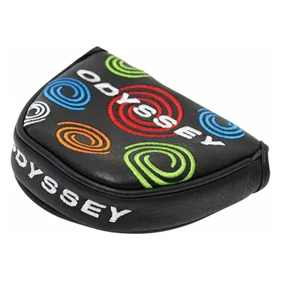 Odyssey Tour Swirl Mallet Black Headcover