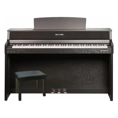 Kurzweil CUP410 Digitální piano Satin Rosewood